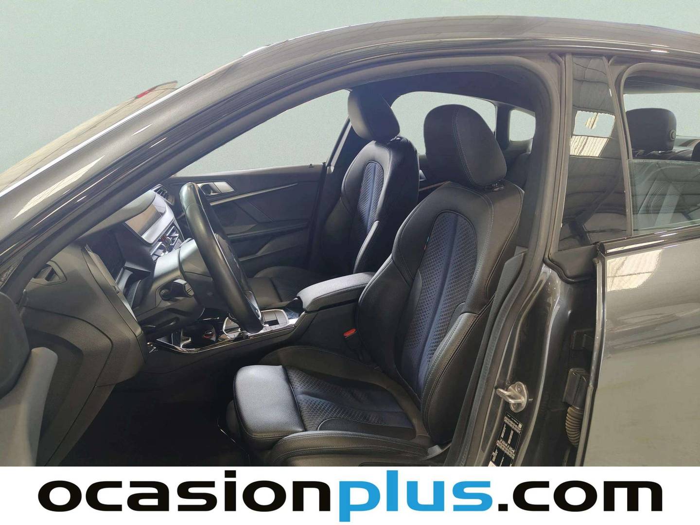 Foto asientos delanteros BMW Serie 2 BMW Serie 2 218i Gran Coupe (140 CV) Pack M