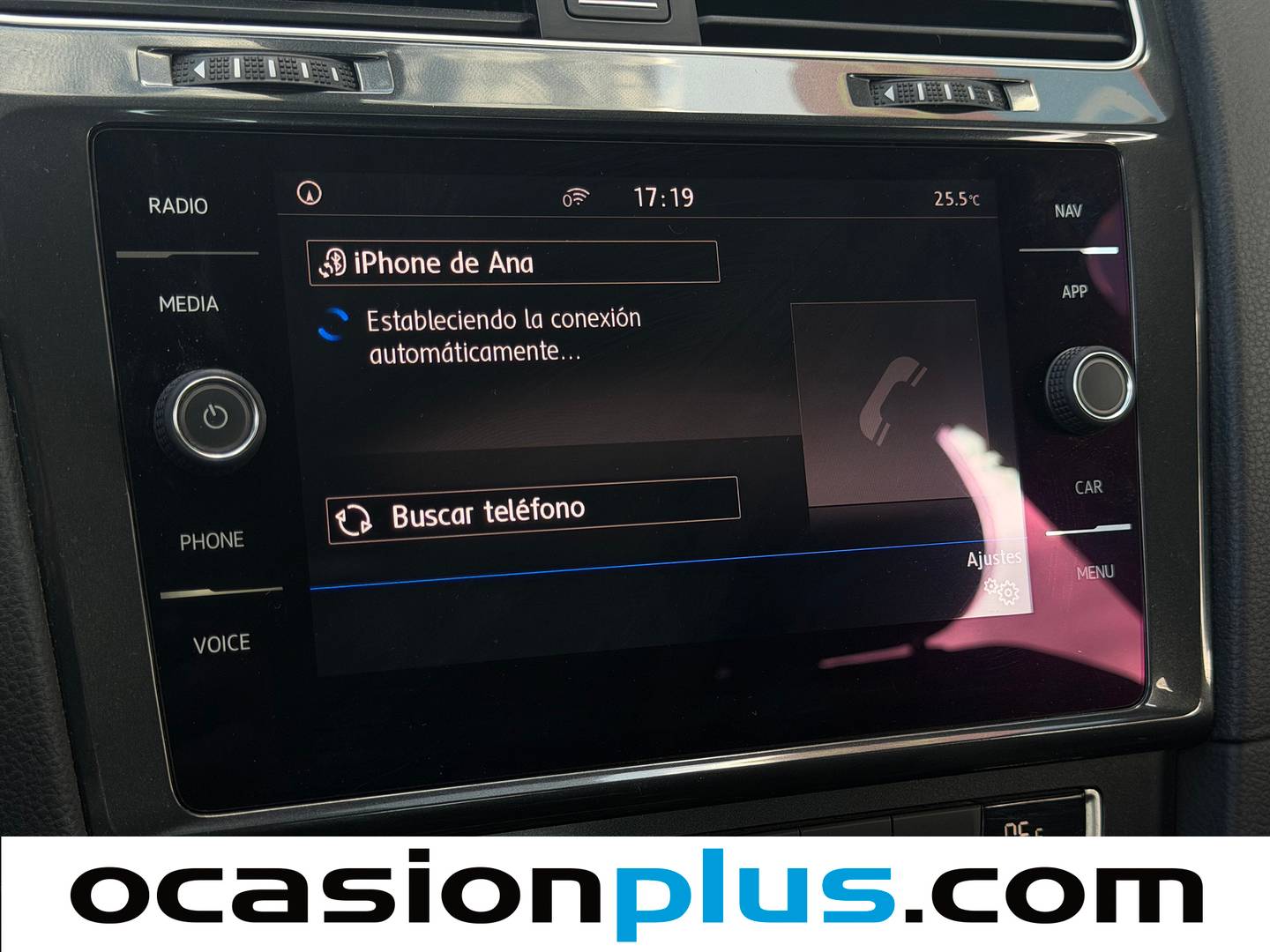 Volkswagen Golf Volkswagen Golf Business & Navi 1.6 TDI (115 CV) barato