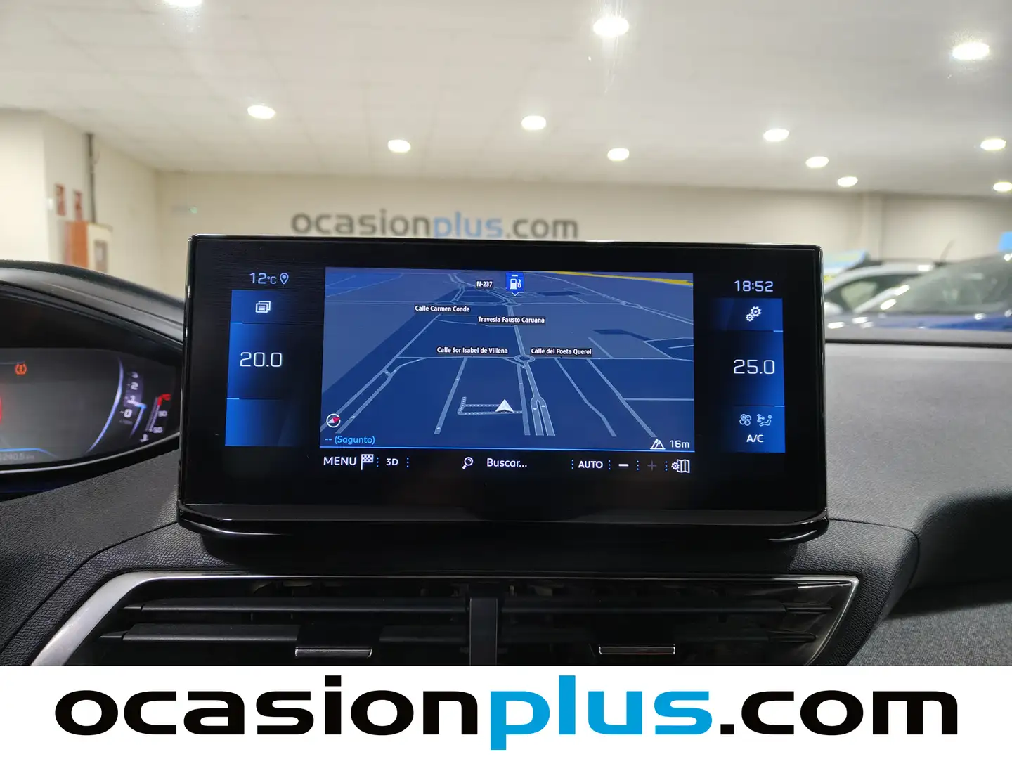 Foto Peugeot 5008 Peugeot 5008 BlueHDI 130 S&S Allure Pack EAT8 (130 CV) 7 PLAZAS