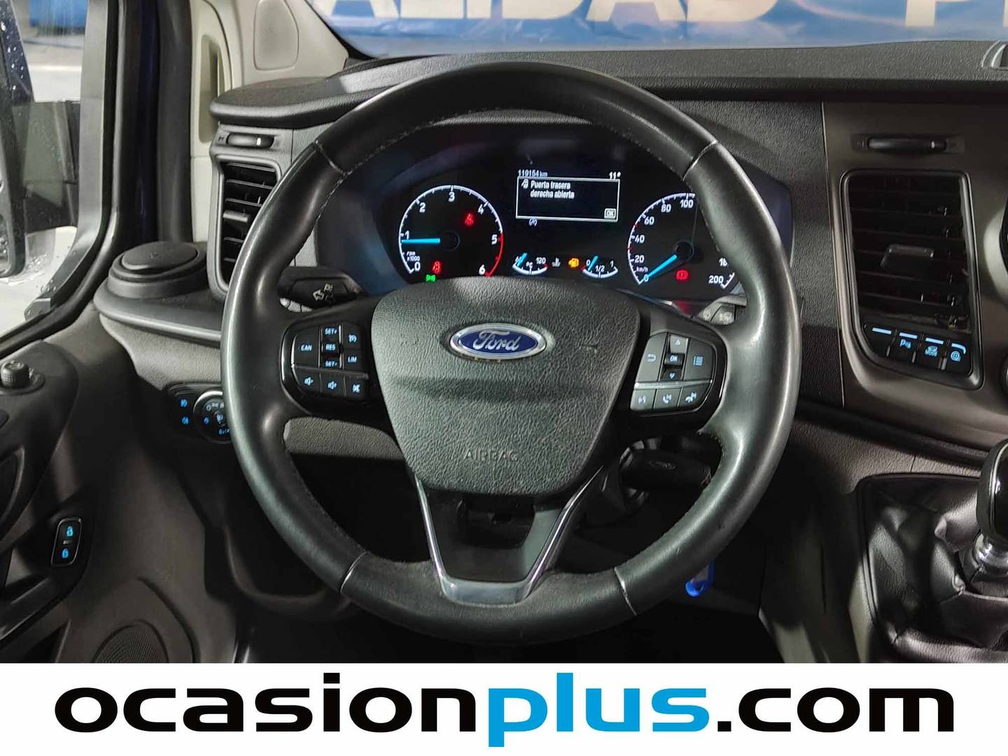 Foto Ford Transit Custom Ford Transit Custom Mixto 2.0 TDCI L1 310 Trend (130 CV)