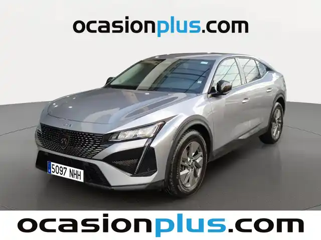 Peugeot 408 Allure PHEV 180 e-EAT8 (181 CV) de segunda mano