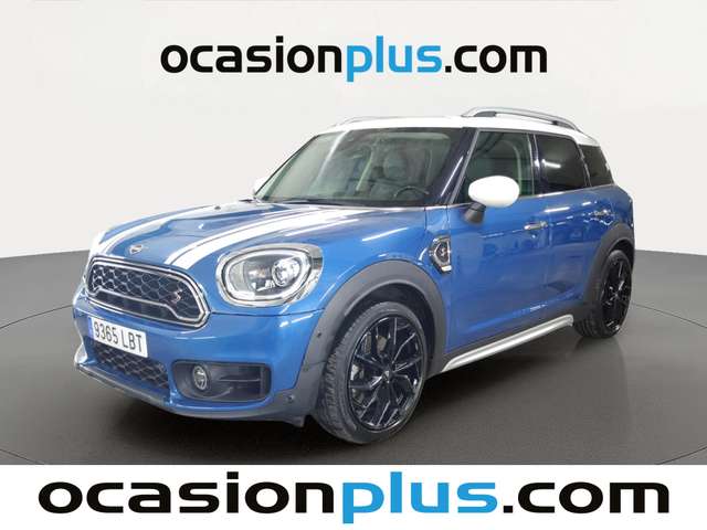 Mini Countryman MINI Countryman Cooper S (192 CV) de segunda mano