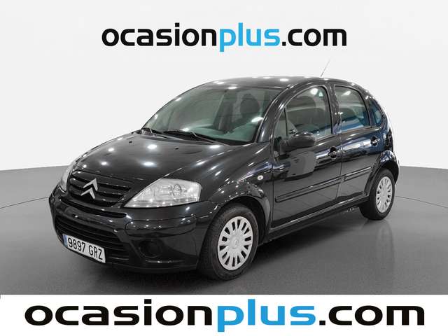 Citroën C3 1.4 HDI Furio (70 CV) de segunda mano