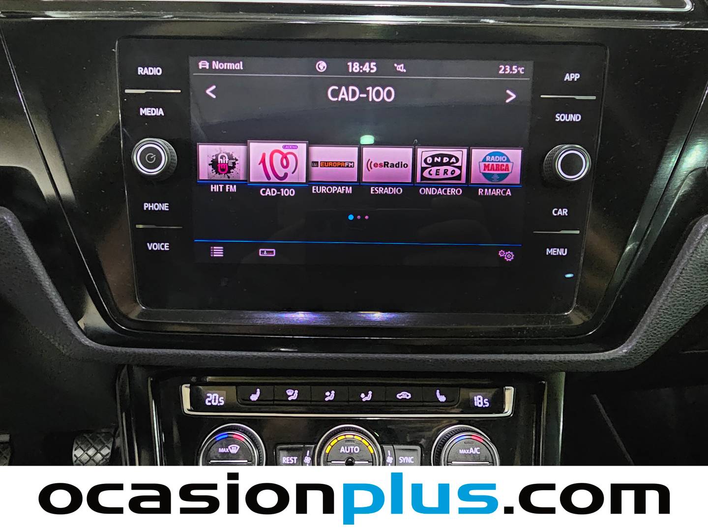 Volkswagen Touran Volkswagen Touran Sport 1.6 TDI (115 CV) 7 PLAZAS  PACK R-LINE barato
