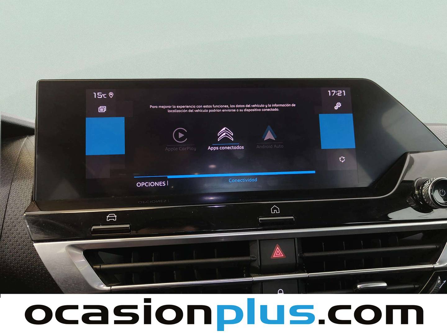 Equipamiento del Citroën C4 Citroën C4 PureTech 130 S&S 6v Feel Pack (130 CV)