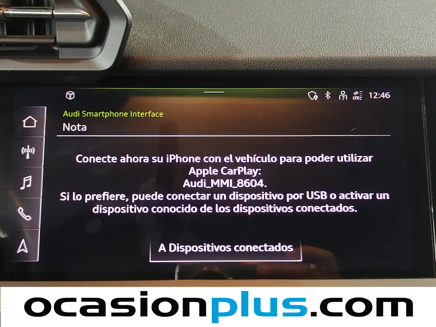 Foto Audi A3 Audi A3 Sportback Sportback 30 TFSI (110 CV) S tronic