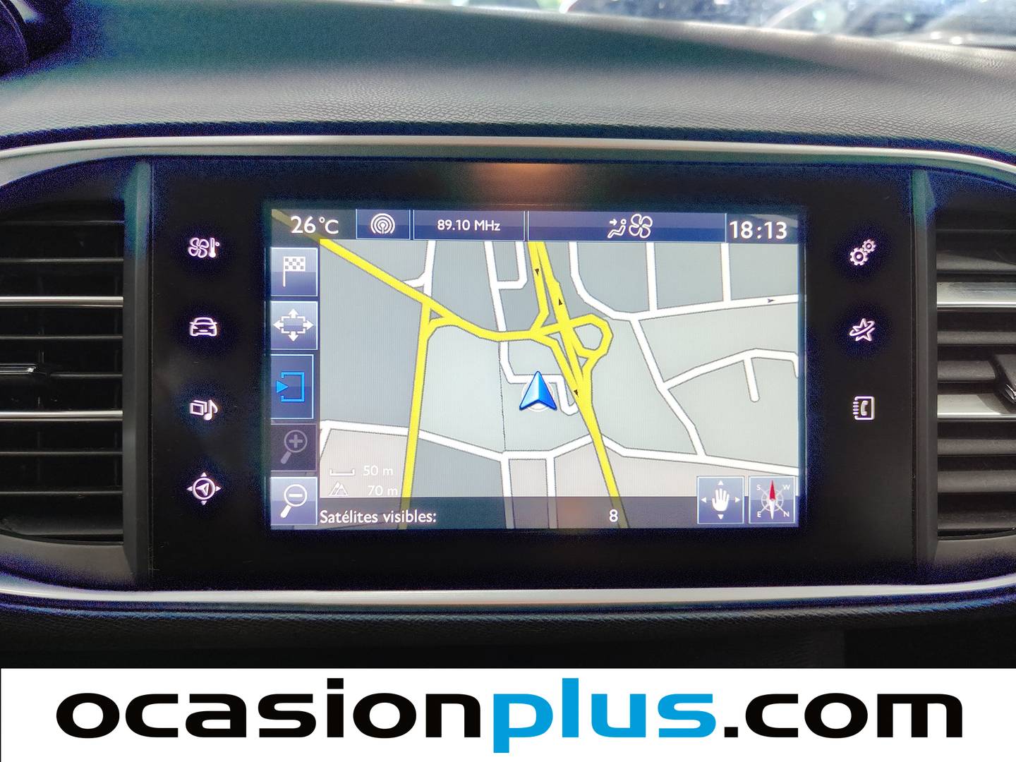 Extras y acabados del Peugeot 308 Peugeot 308 BlueHDi 120 Style (120 CV)