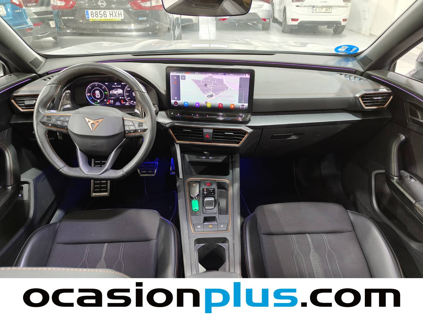 Foto Cupra Formentor CUPRA Formentor 1.4 e-Hybrid DSG (204 CV)