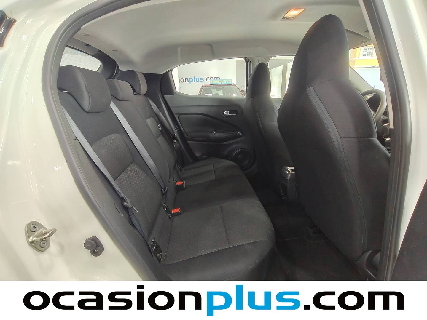 Foto Nissan JUKE Nissan Juke DIG-T Visia 84 kW (114 CV)