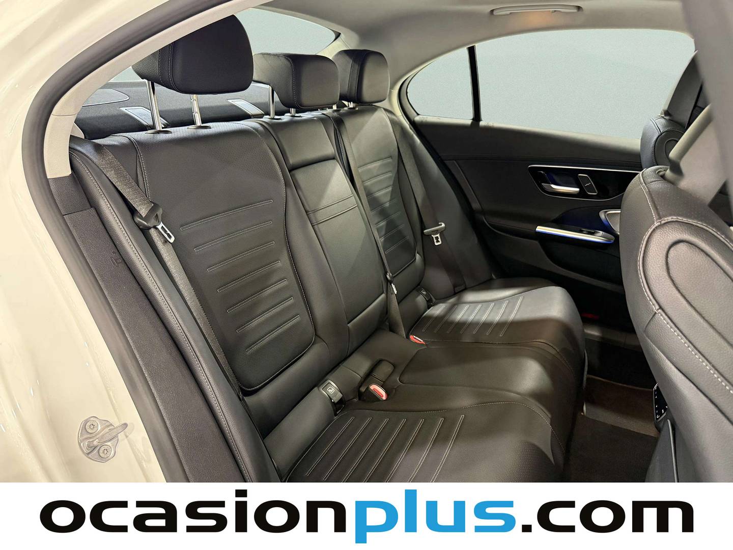 Mercedes Clase C Mercedes Clase C 200 (204 CV) Pack AMG km 0