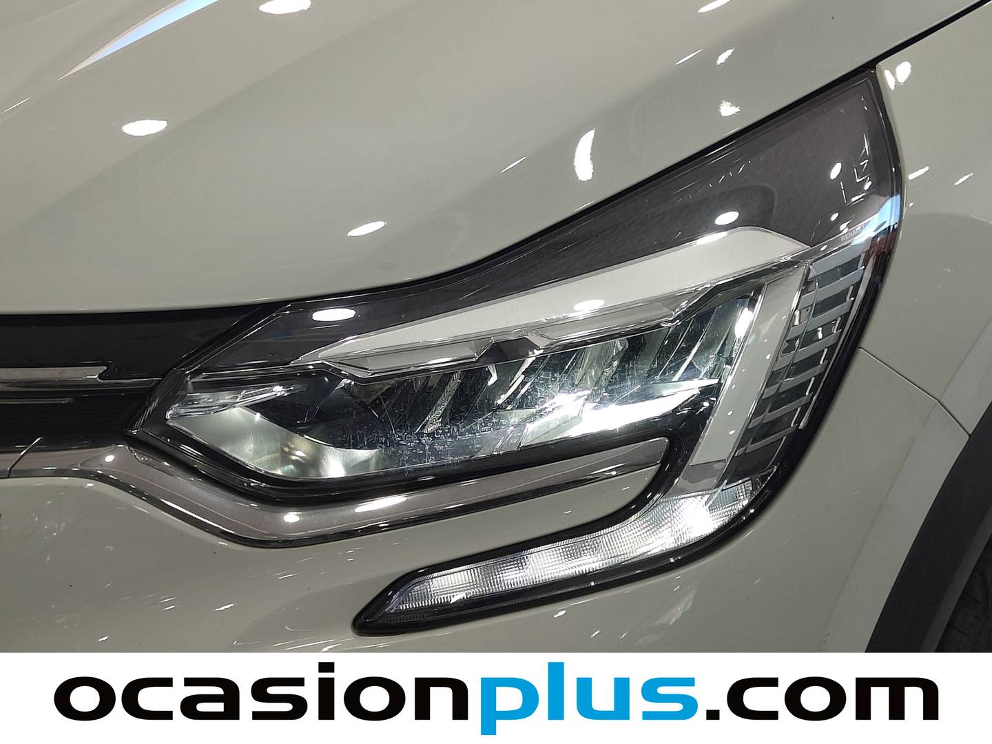 Equipamiento del Renault Captur Renault Captur Intens TCe (100 CV)