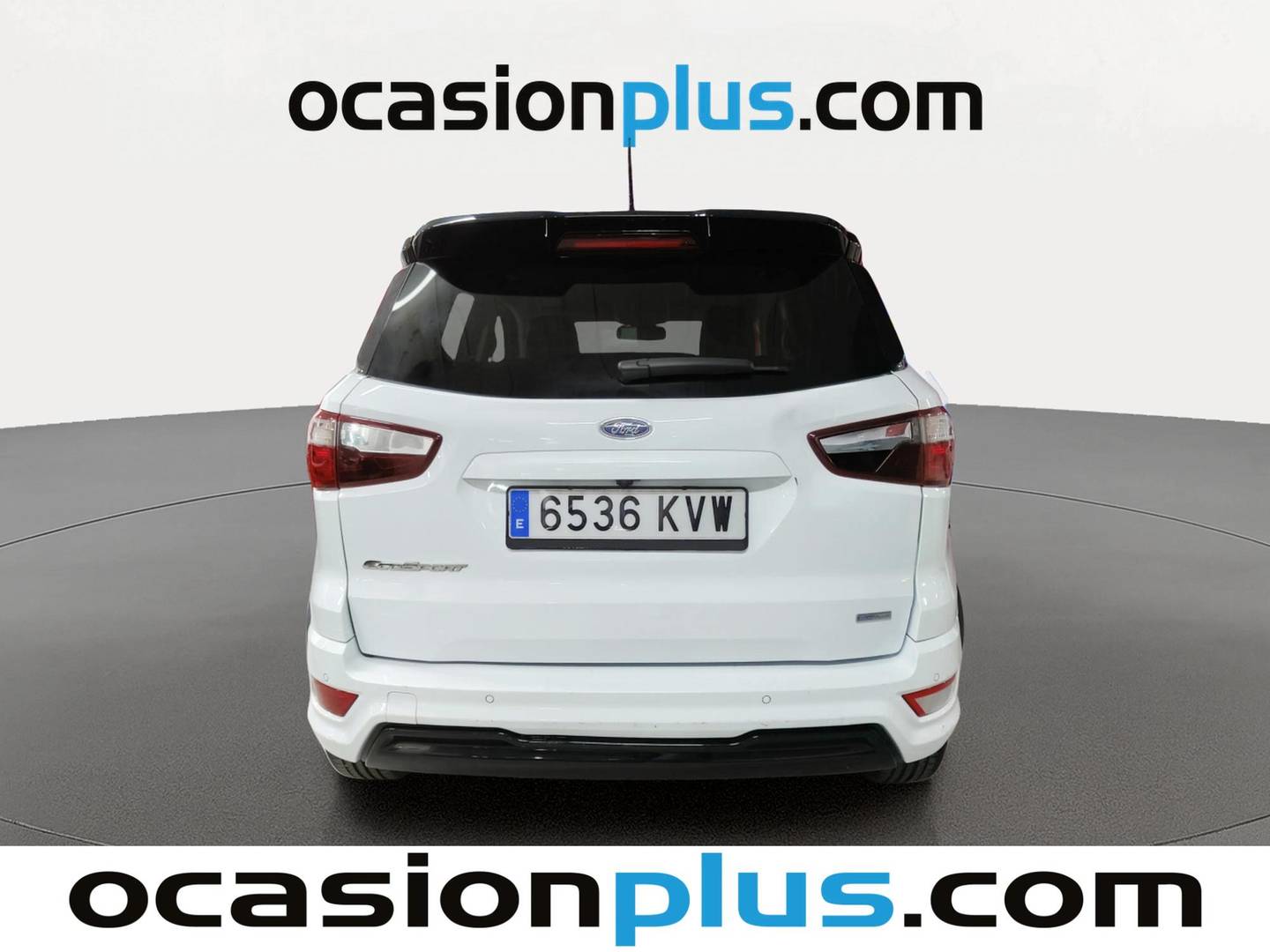 Foto Ford EcoSport Ford EcoSport 1.5 TDCi EcoBlue S&S ST Line (125 CV)