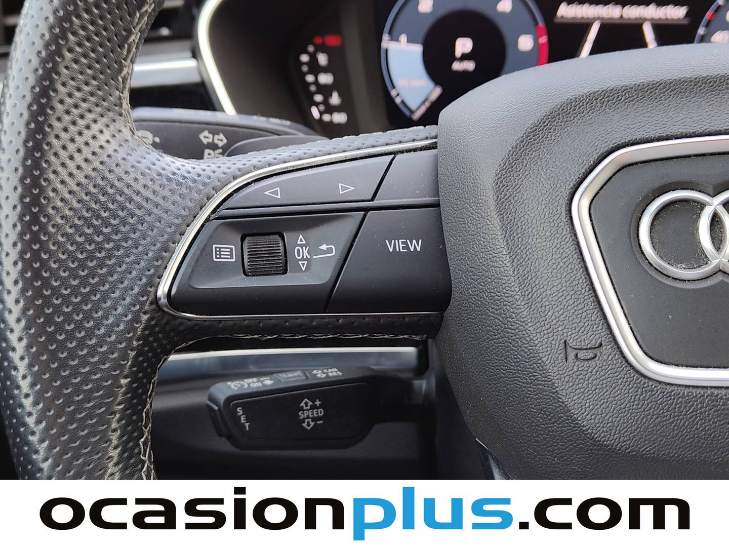 Audi Q3 Sportback Audi Q3 Sportback Black line 35 TDI (150 CV) S tronic barato