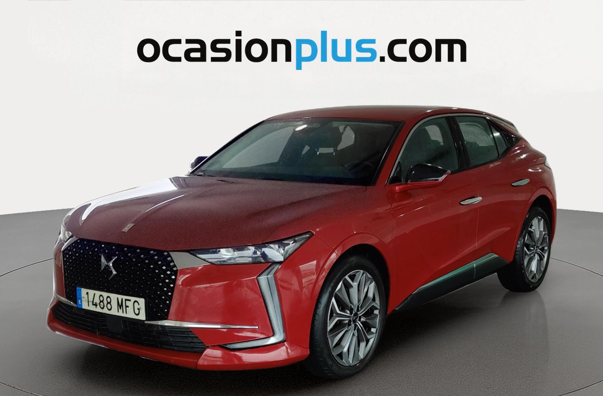 DS DS 4 BlueHDi 130 Trocadero