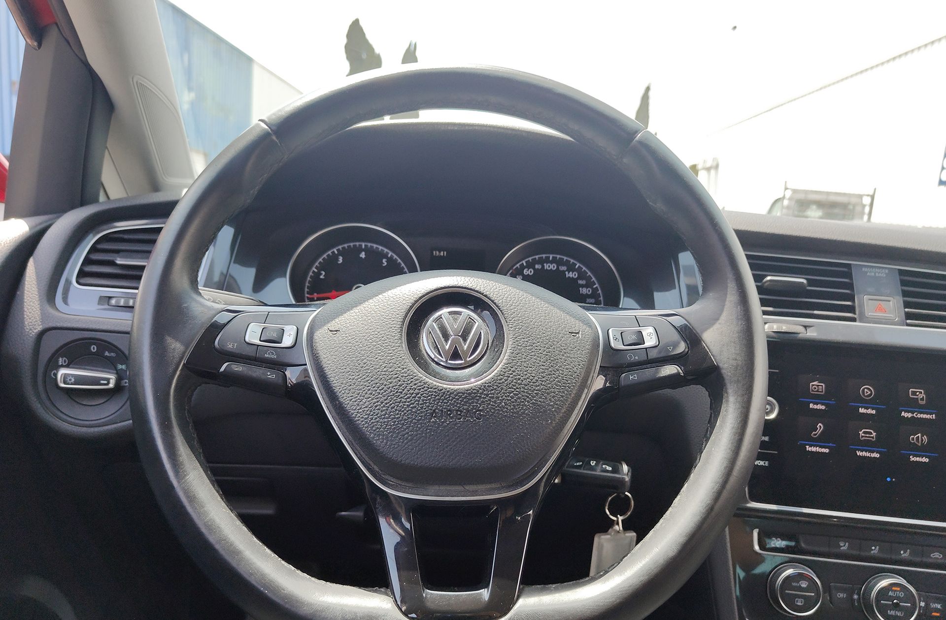 Volkswagen Golf Advance 1.4 TSI - foto 22