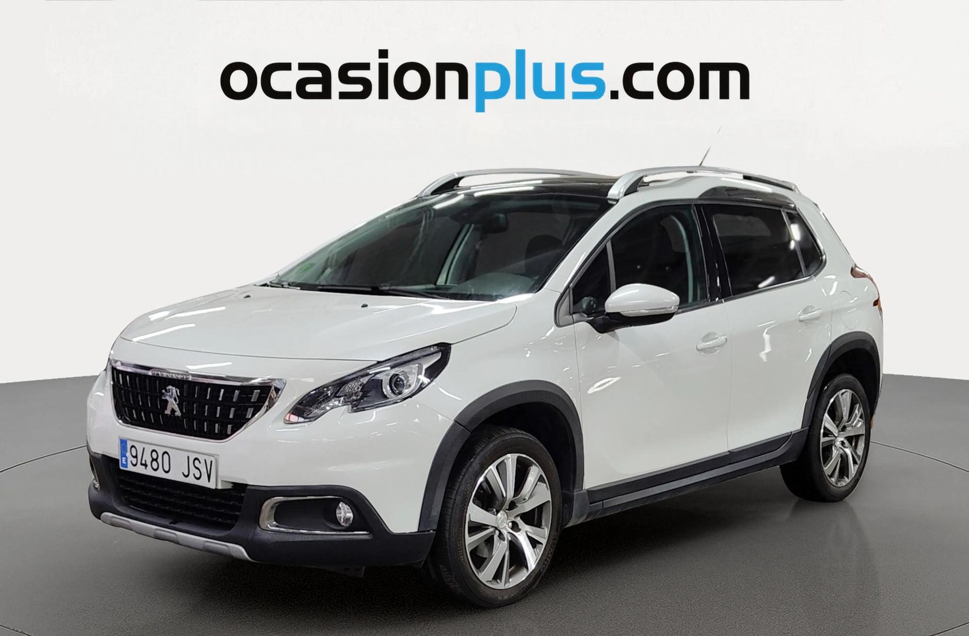 Peugeot 2008 BlueHDi 120 Allure
