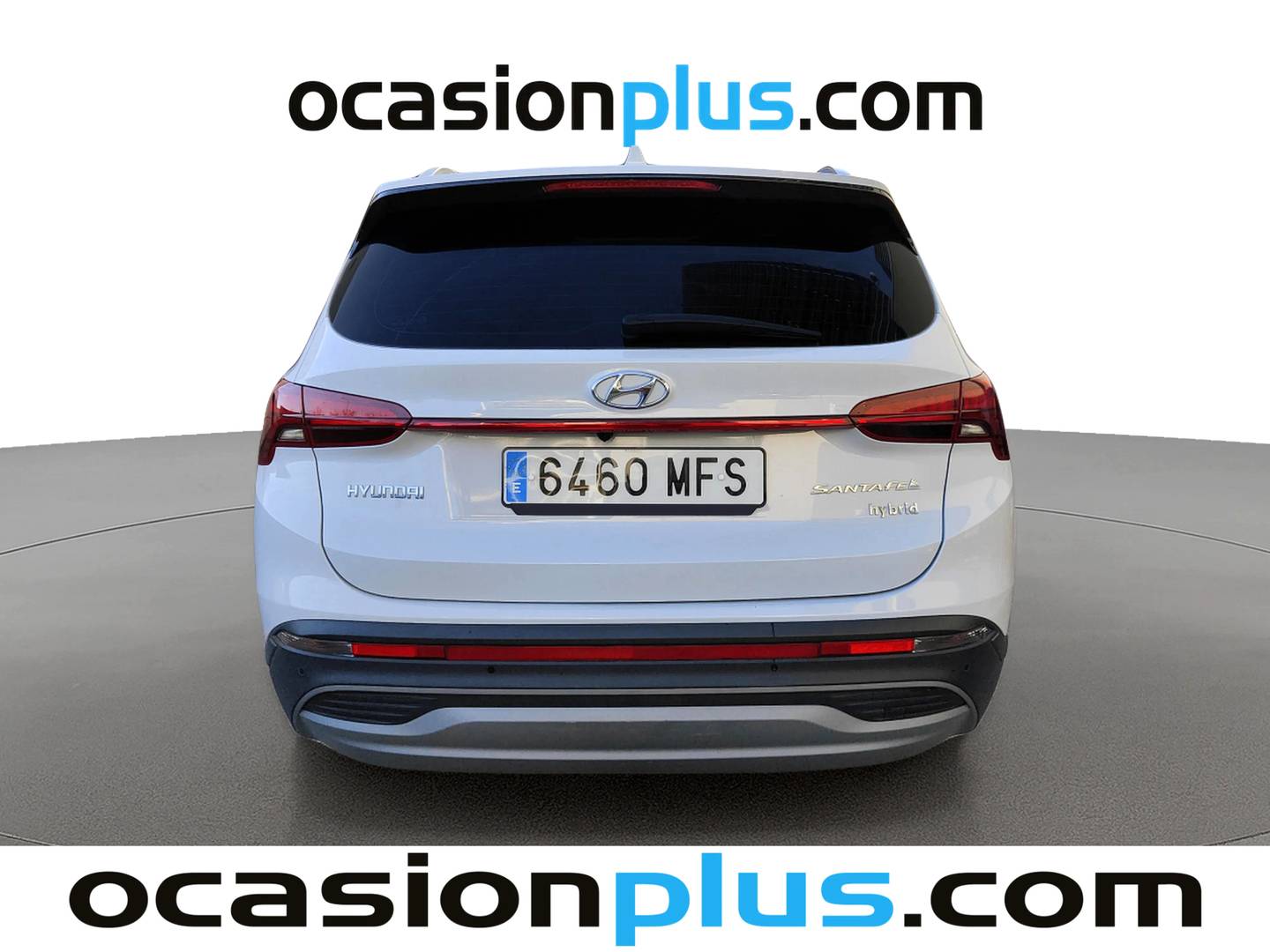 Foto Hyundai Santa Fe Hyundai Santa Fe 1.6 TGDi HEV Klass 4x2 Auto (230 CV) 7 Plazas