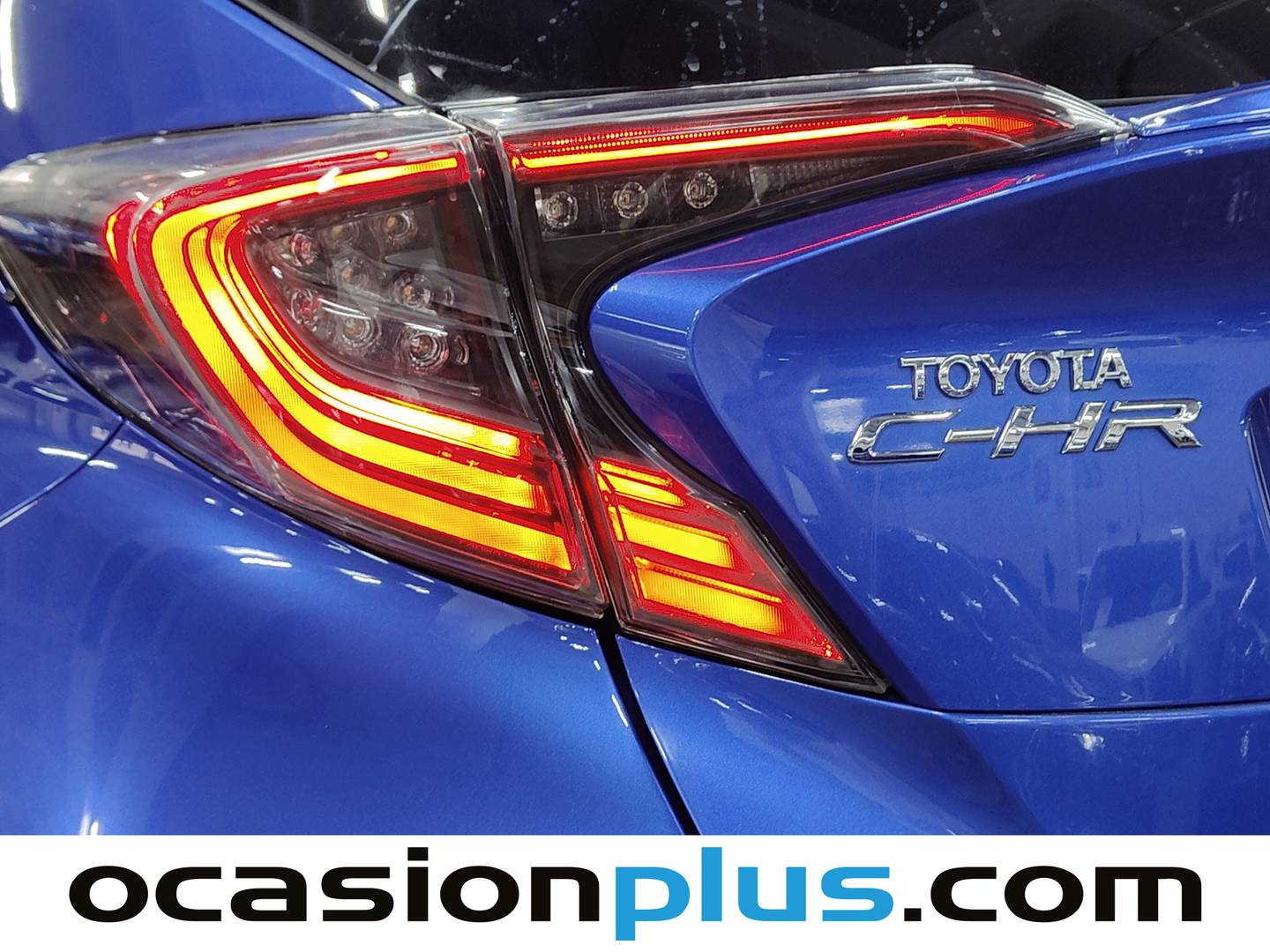 Toyota C-HR Toyota C-HR 1.8 125H Advance (122 CV) al mejor precio