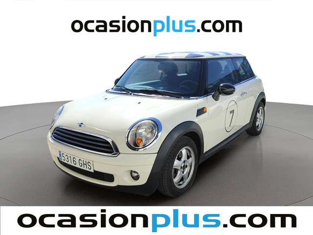 Mini MINI One (95 CV) de segunda mano