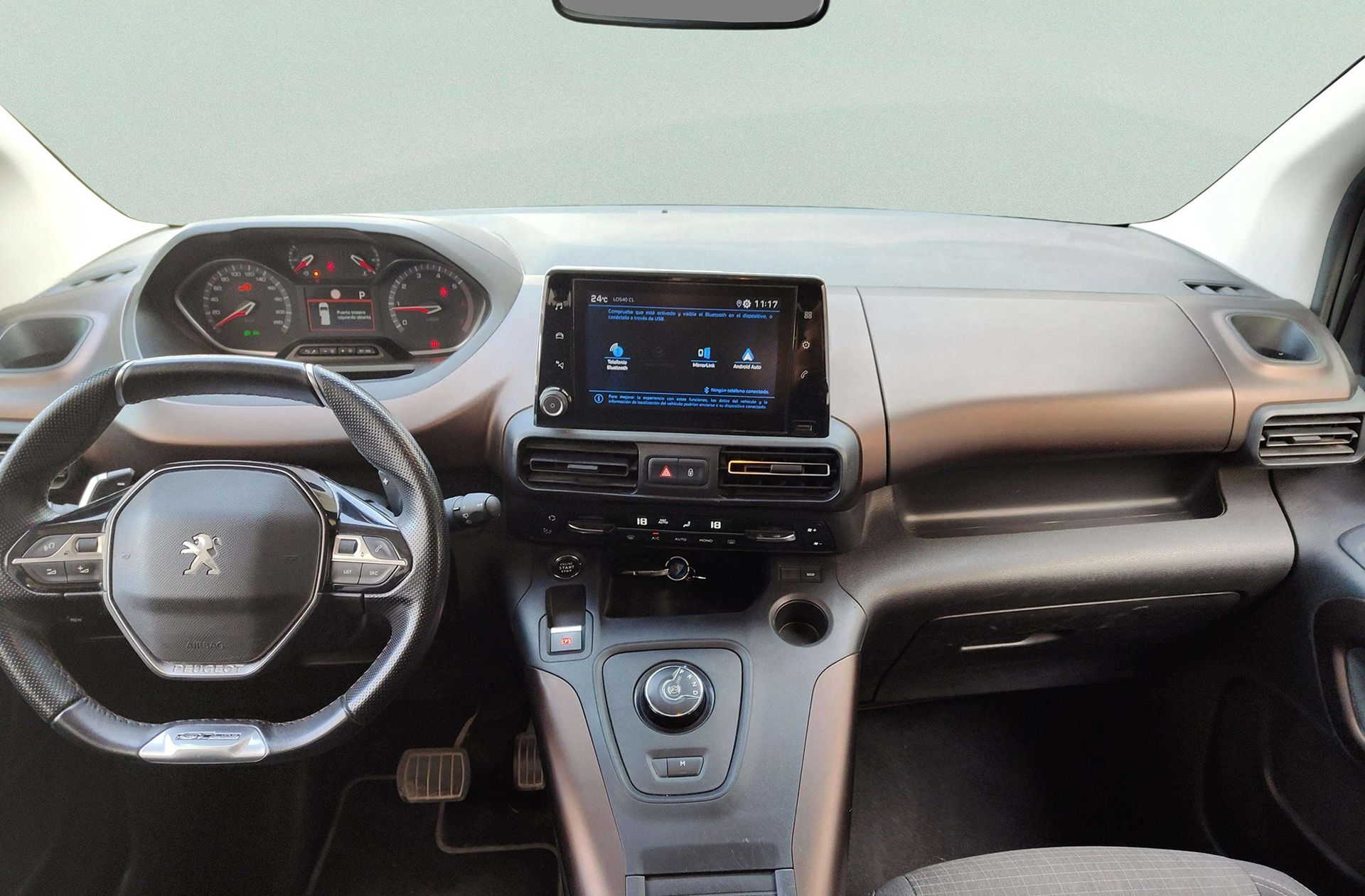 Peugeot Rifter GT Line Long BlueHDi EAT8 - foto 6