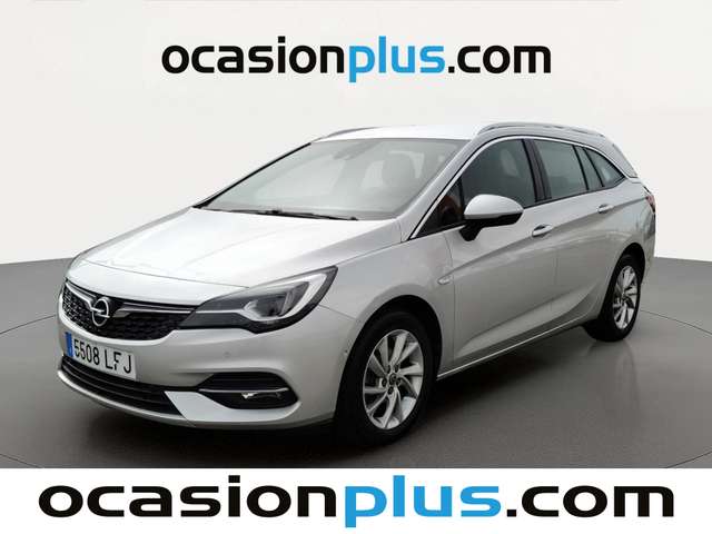 Opel Astra Sports Tourer 1.2 Turbo SHR Elegance (145 CV) de segunda mano