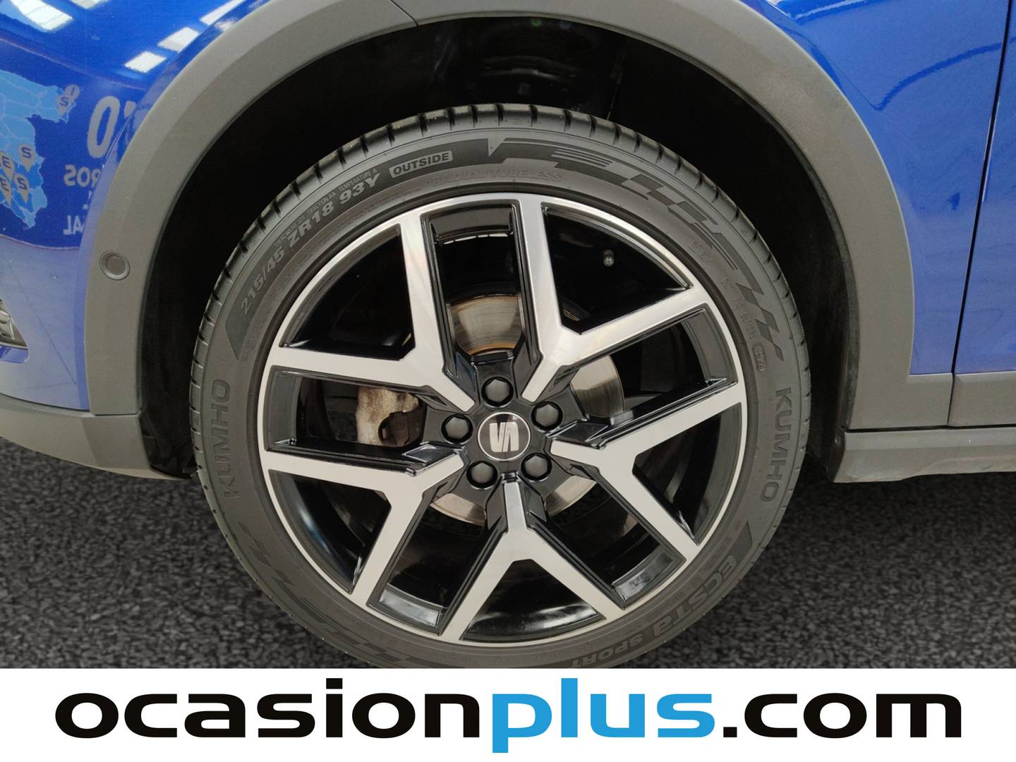 Foto Seat Arona SEAT Arona 1.5 TSI FR Edition (150 CV)