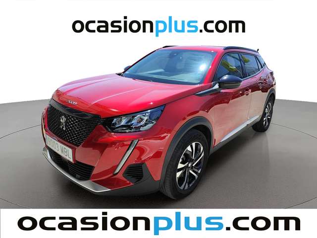 Peugeot 2008 PureTech 130 S&S Allure EAT8 (130 CV) de segunda mano