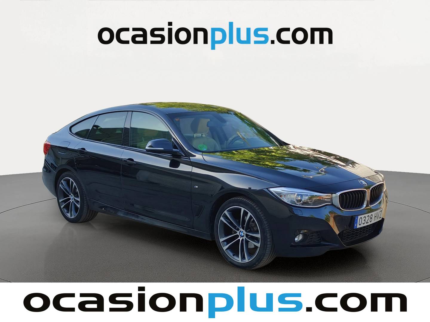 BMW Serie 3 BMW Serie 3 320d xDrive Gran Turismo (184 CV) Pack M de ocasión