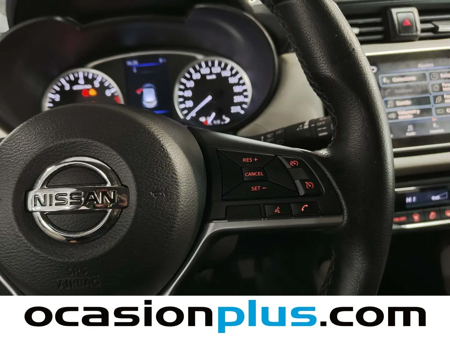 Foto Nissan Micra Nissan Micra IG-T N-Design Black (92 CV)