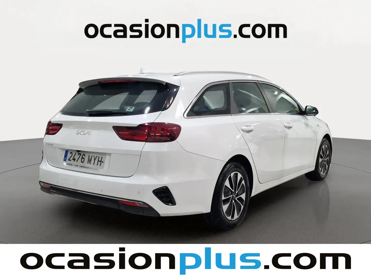 Foto KIA Ceed Tourer Kia Ceed Tourer Tourer 1.0 T-GDi Drive (100 CV)