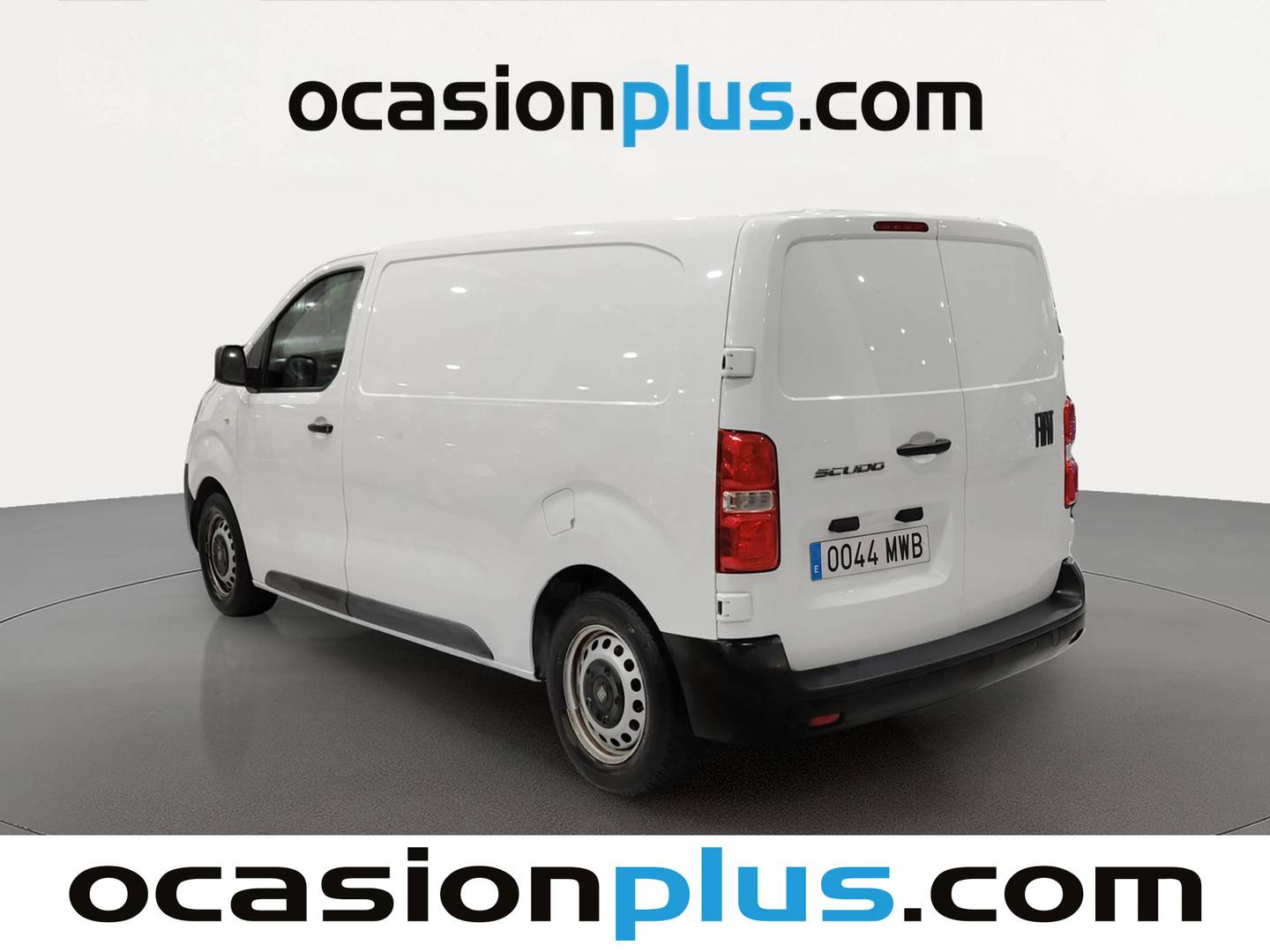 Foto trasera Fiat Scudo Fiat Scudo Furgon 1.5 Bluehdi L2 (120 CV) izquierda