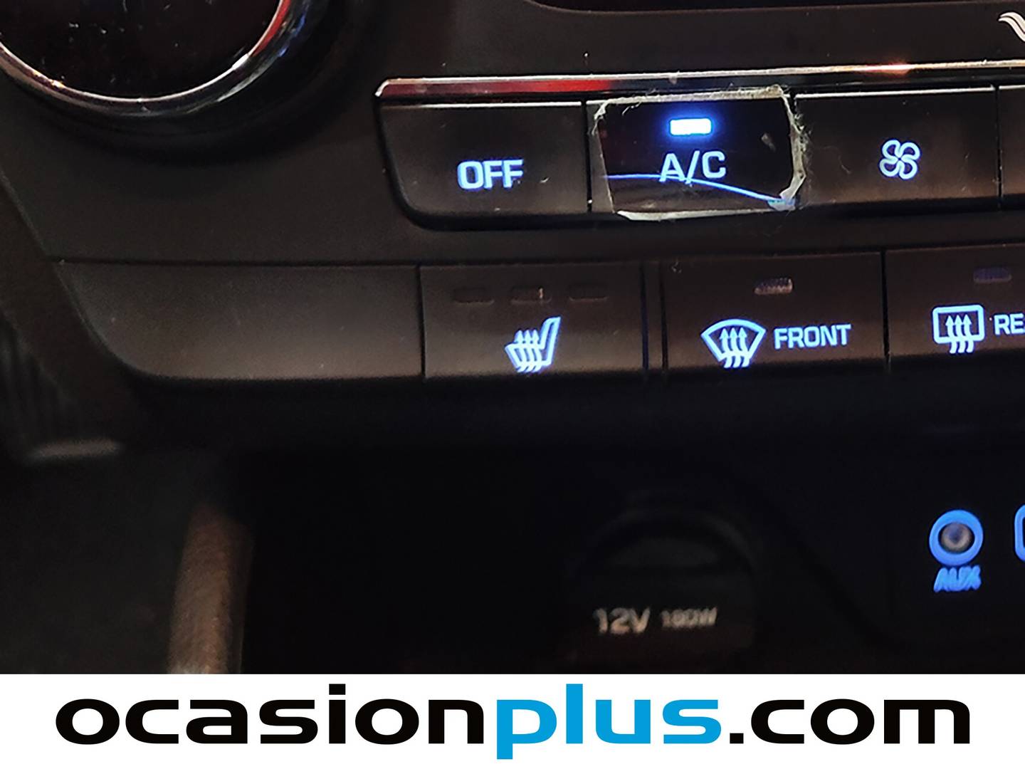 Extras y acabados del Hyundai Tucson Hyundai Tucson 1.6 GDI BlueDrive Tecno 4x2 (131 CV)