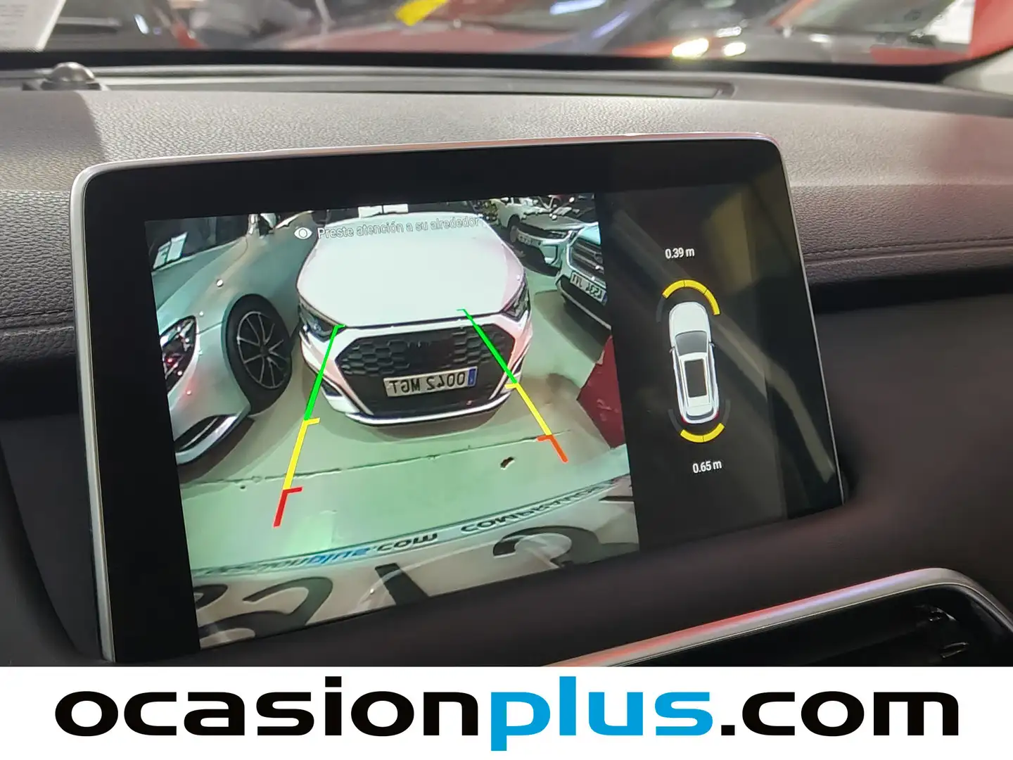 Foto MG HS MG HS 1.5 Turbo GDI Comfort DCT (162 CV)