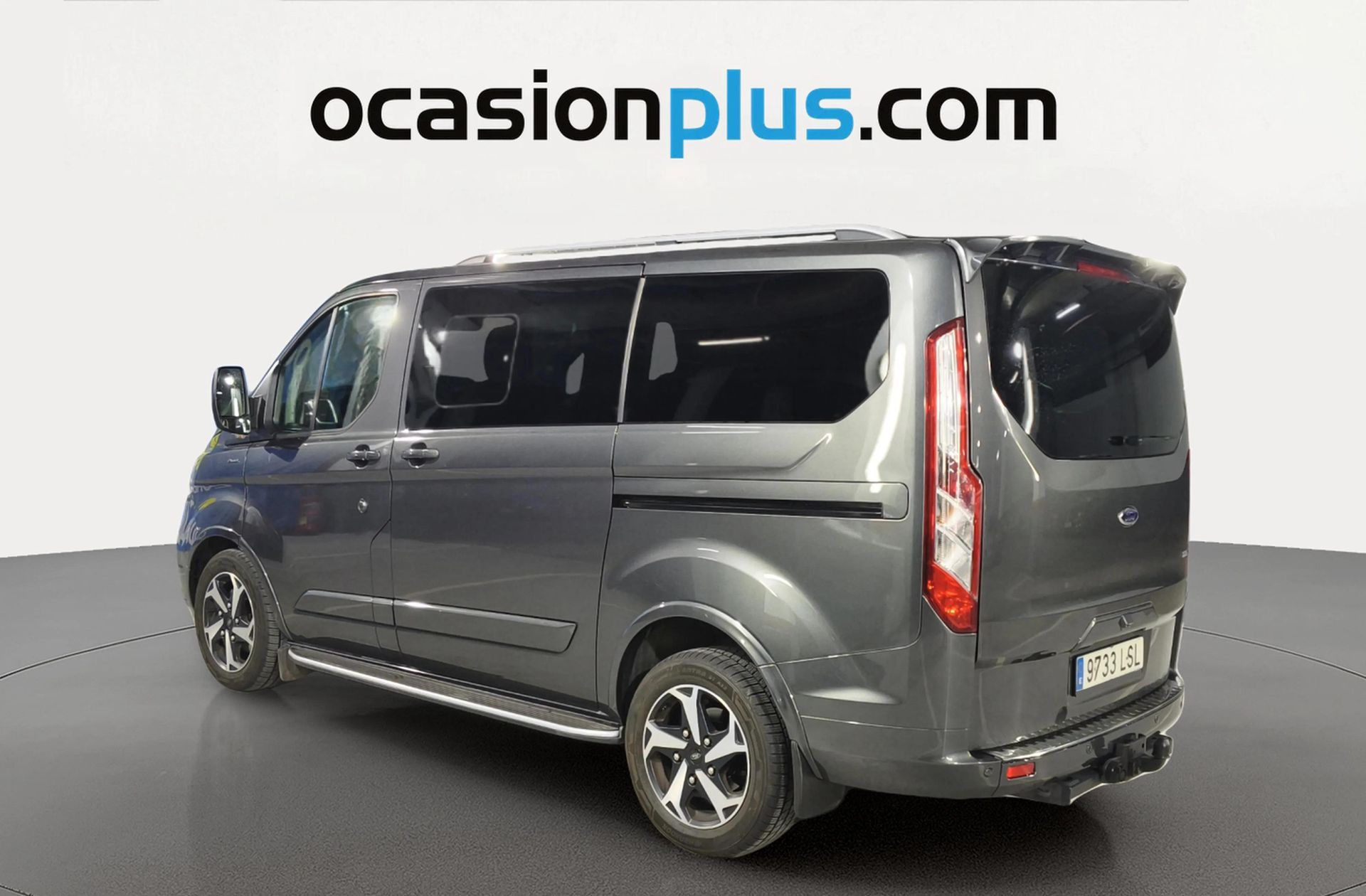 Ford Tourneo Custom 2.0 EcoBlue Hybrid L1 Active - foto 3