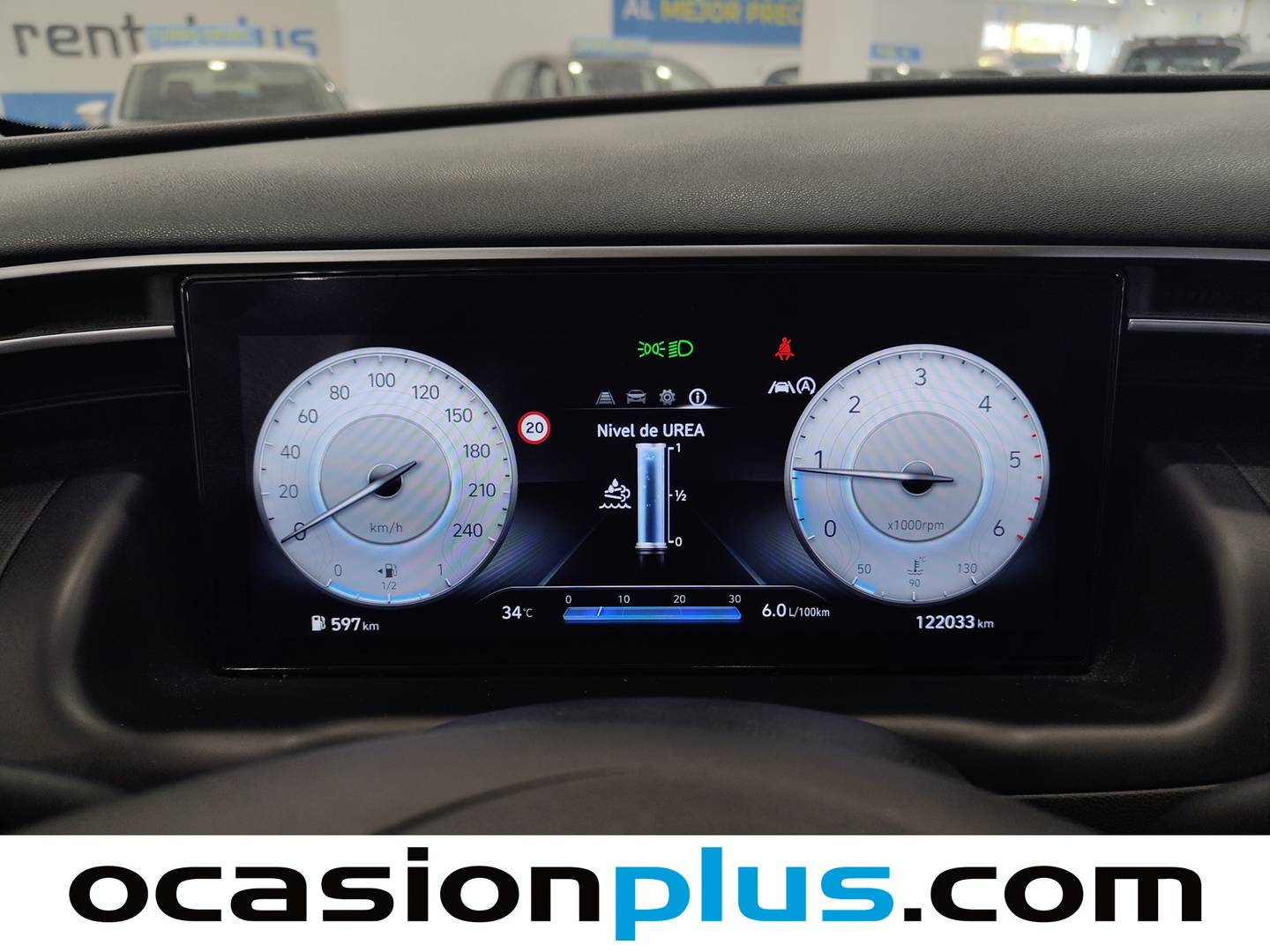 Foto Hyundai Tucson Hyundai Tucson 1.6 CRDI Maxx (115 CV)