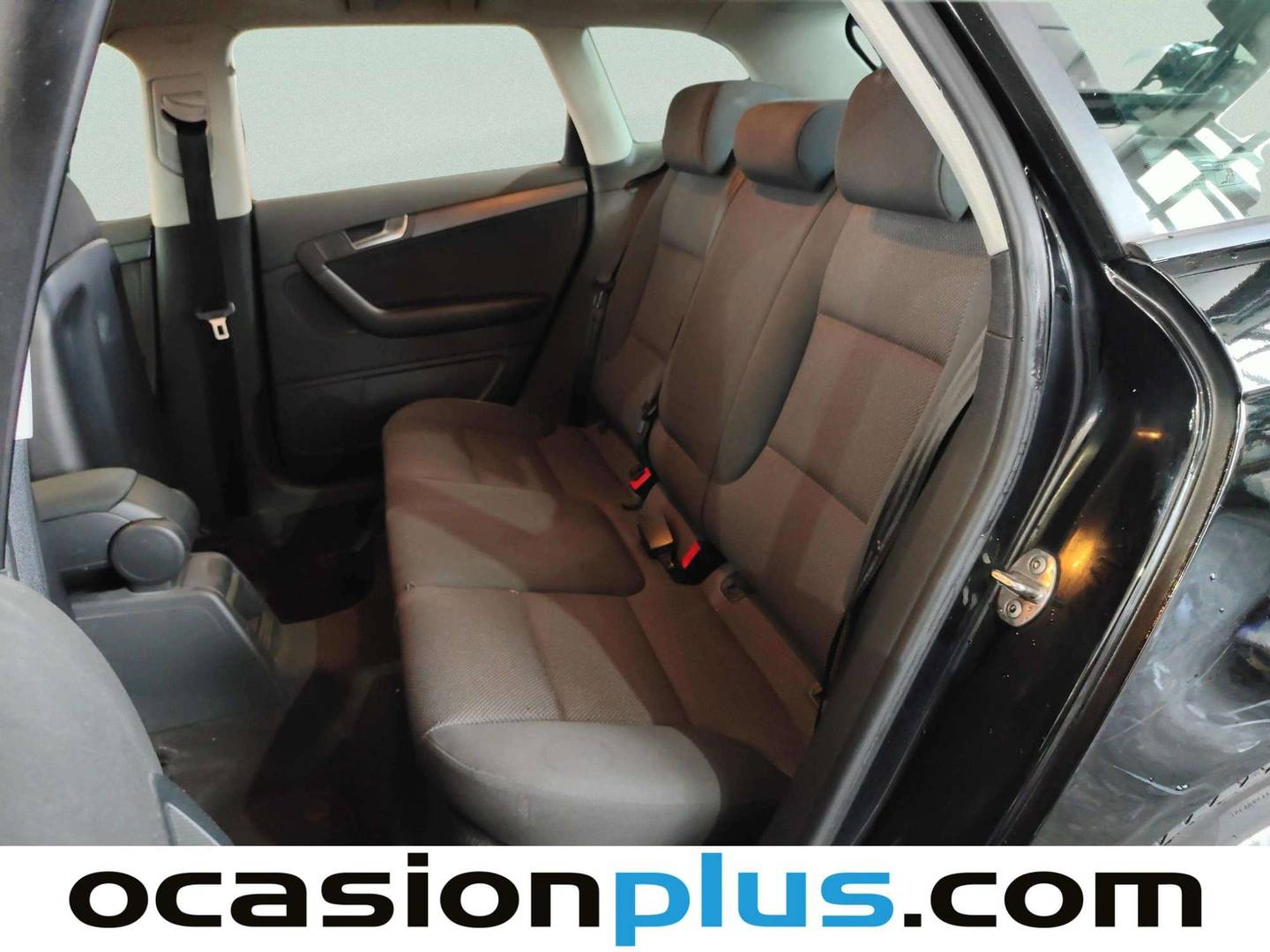 Foto asientos traseros Audi A3 Audi A3 Sportback Ambiente 1.6 TDI (105 CV)