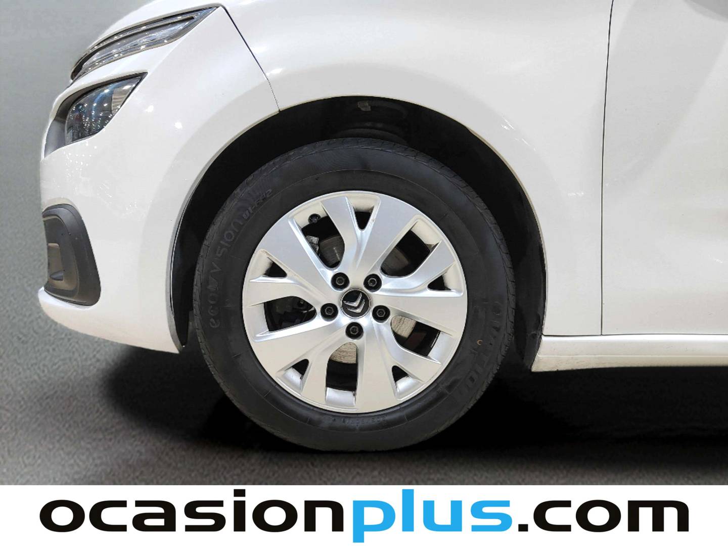 Citroën C4 Picasso Citroen C4 Picasso PureTech 110 S&S Live (110 CV) manual