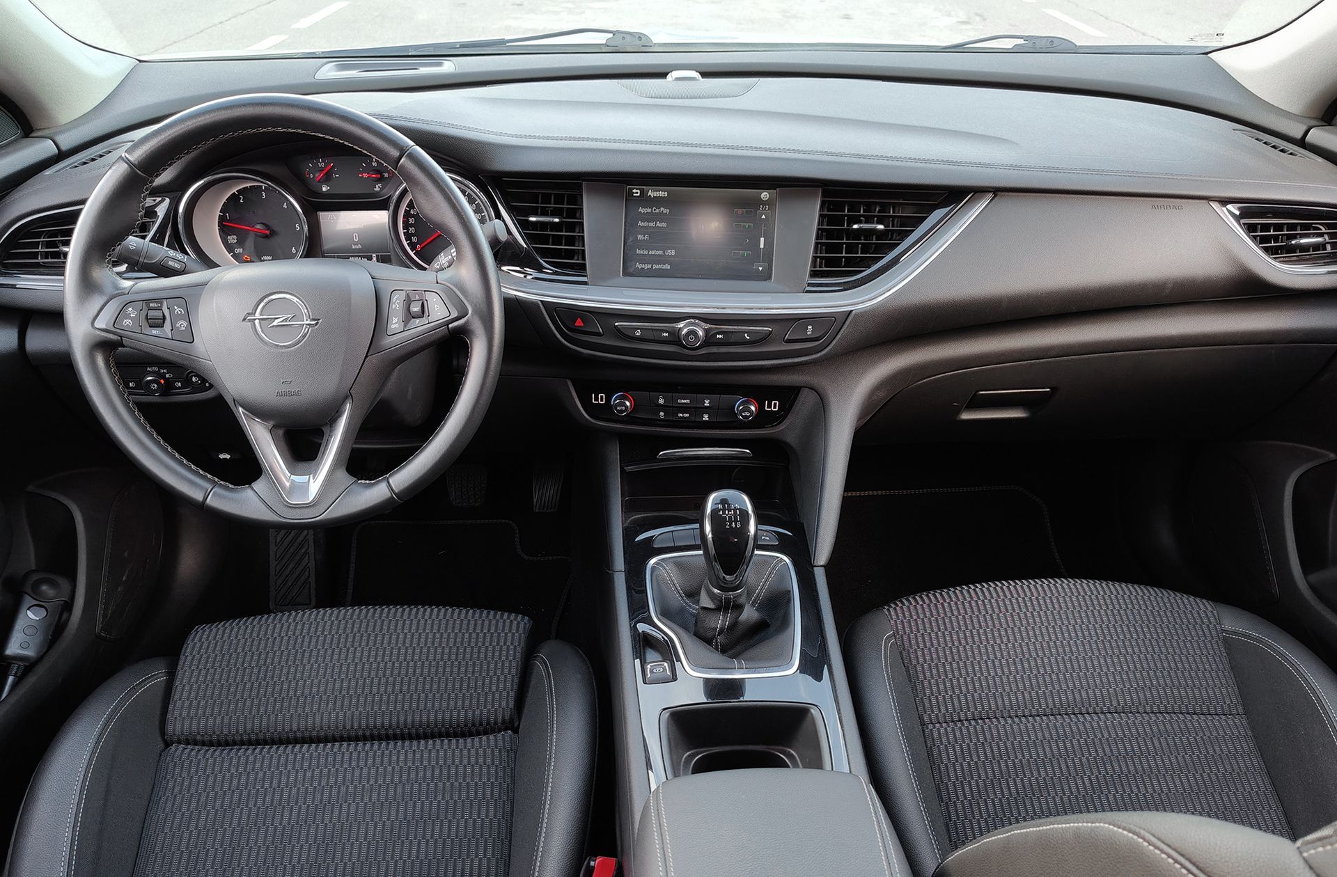 Opel Insignia GS 1.6 CDTI ecoTEC D Business - foto 6