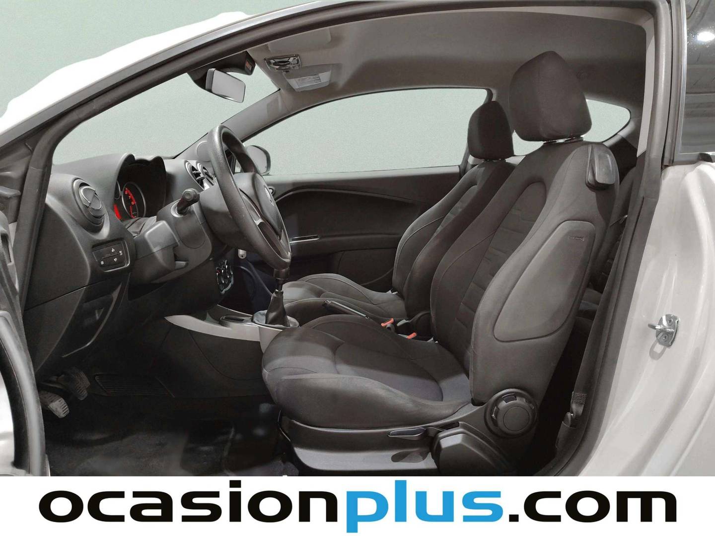 Foto asientos delanteros Alfa Romeo MiTo Alfa Romeo Mito 1.4 MiTo + A/A (70 CV)