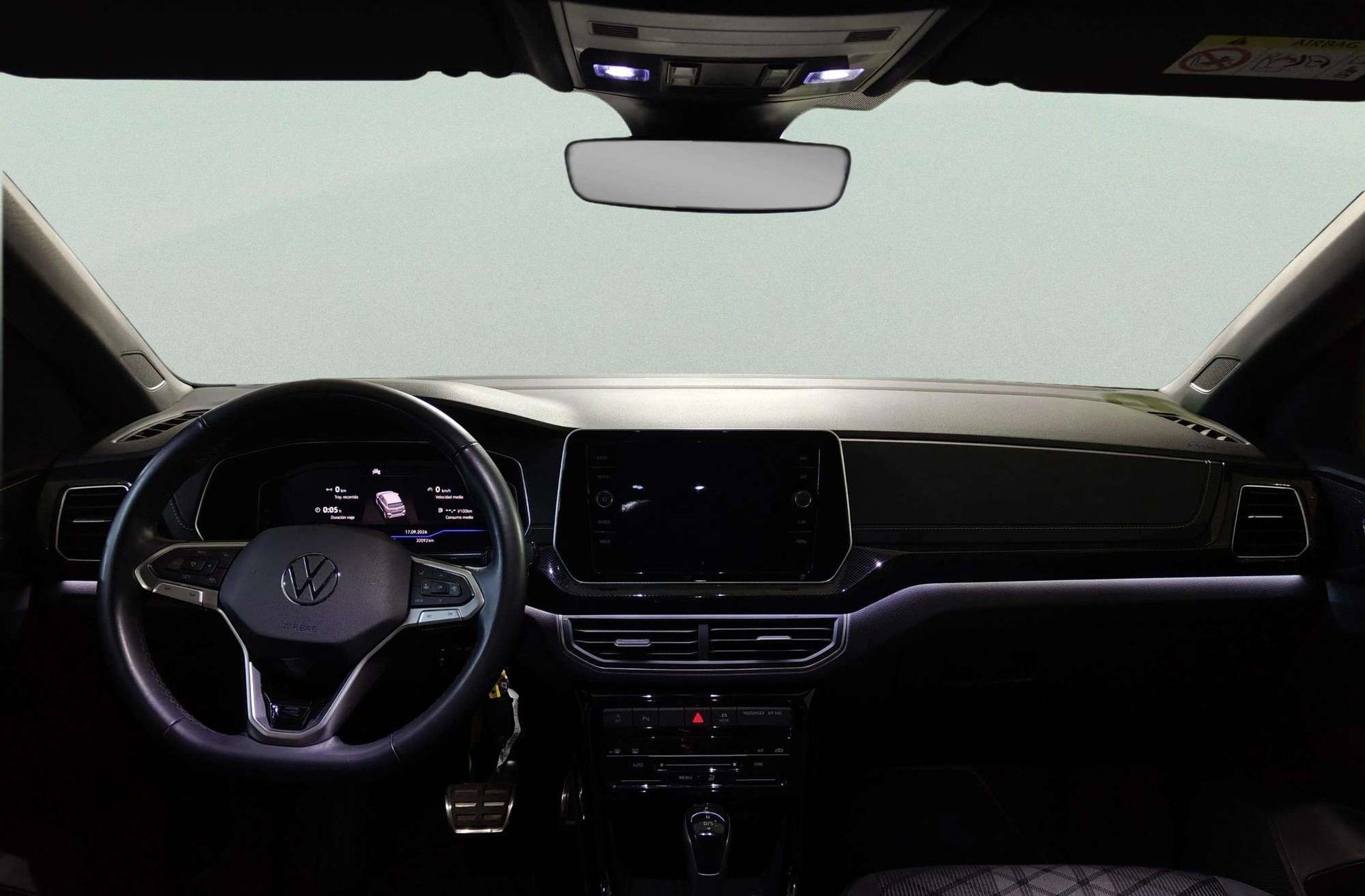 Volkswagen T-Cross R-Line 1.0 TSI DSG - foto 7
