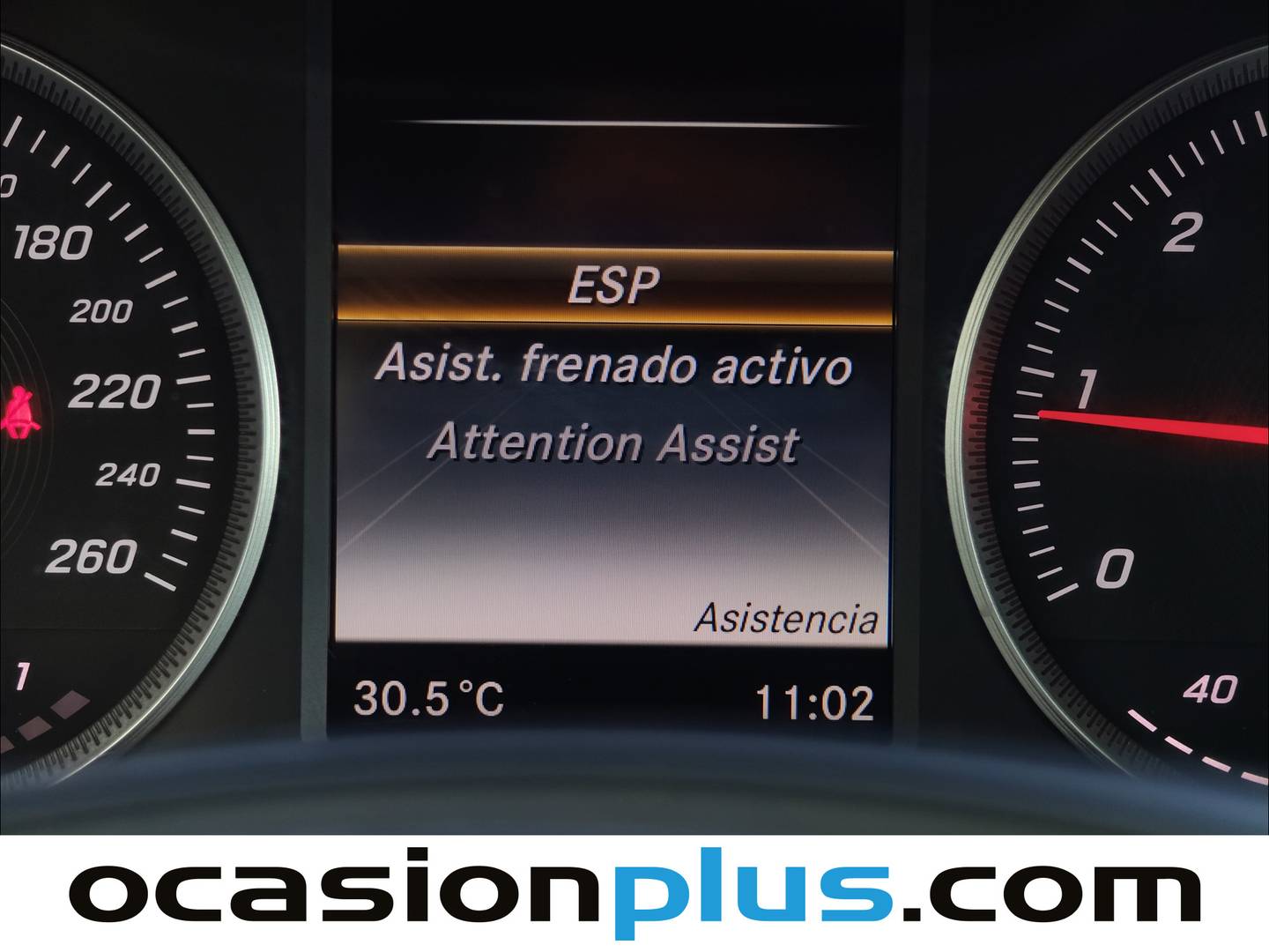 Extras del Mercedes Clase C Mercedes Clase C 180 d Estate (116 CV)