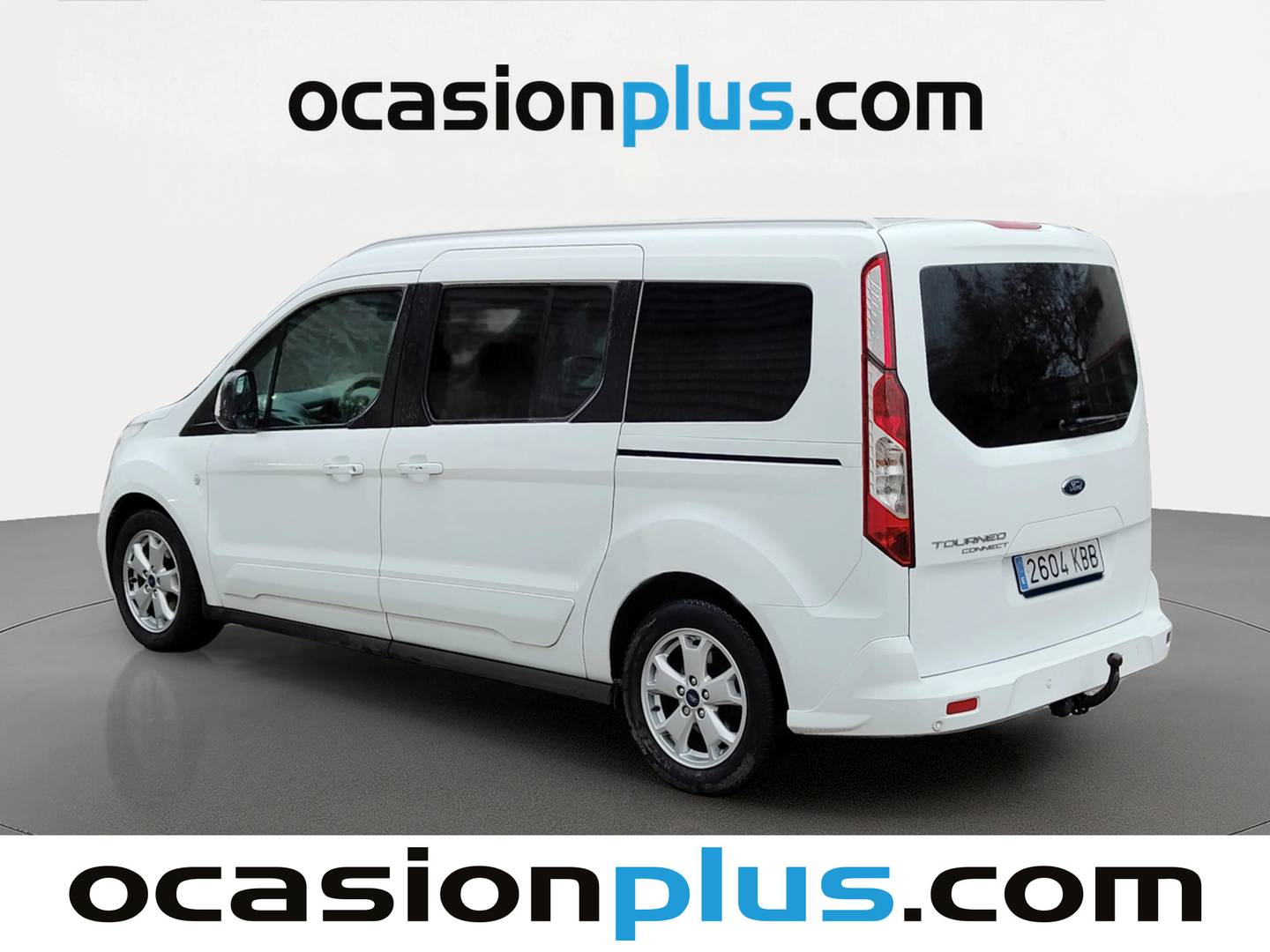 Foto Ford Grand Tourneo Connect Ford Grand Tourneo Connect 1.5 TDCi Titanium (120 CV) 7 Plazas