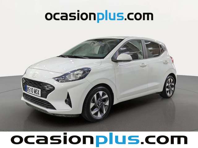 Hyundai i10 1.0 Klass (63 CV) de segunda mano