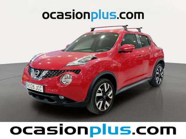 Nissan JUKE 1.6 DIG-T Tekna S 4X2 (190 CV) de segunda mano