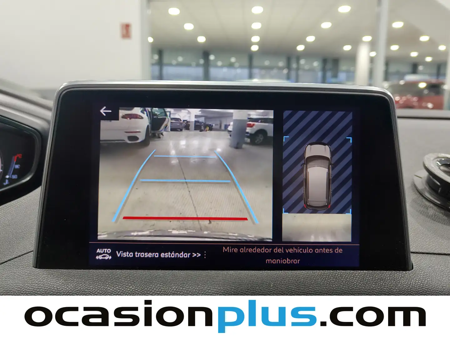 Foto Peugeot 3008 Peugeot 3008 THP 165 GT Line S&S Auto  (165 CV)