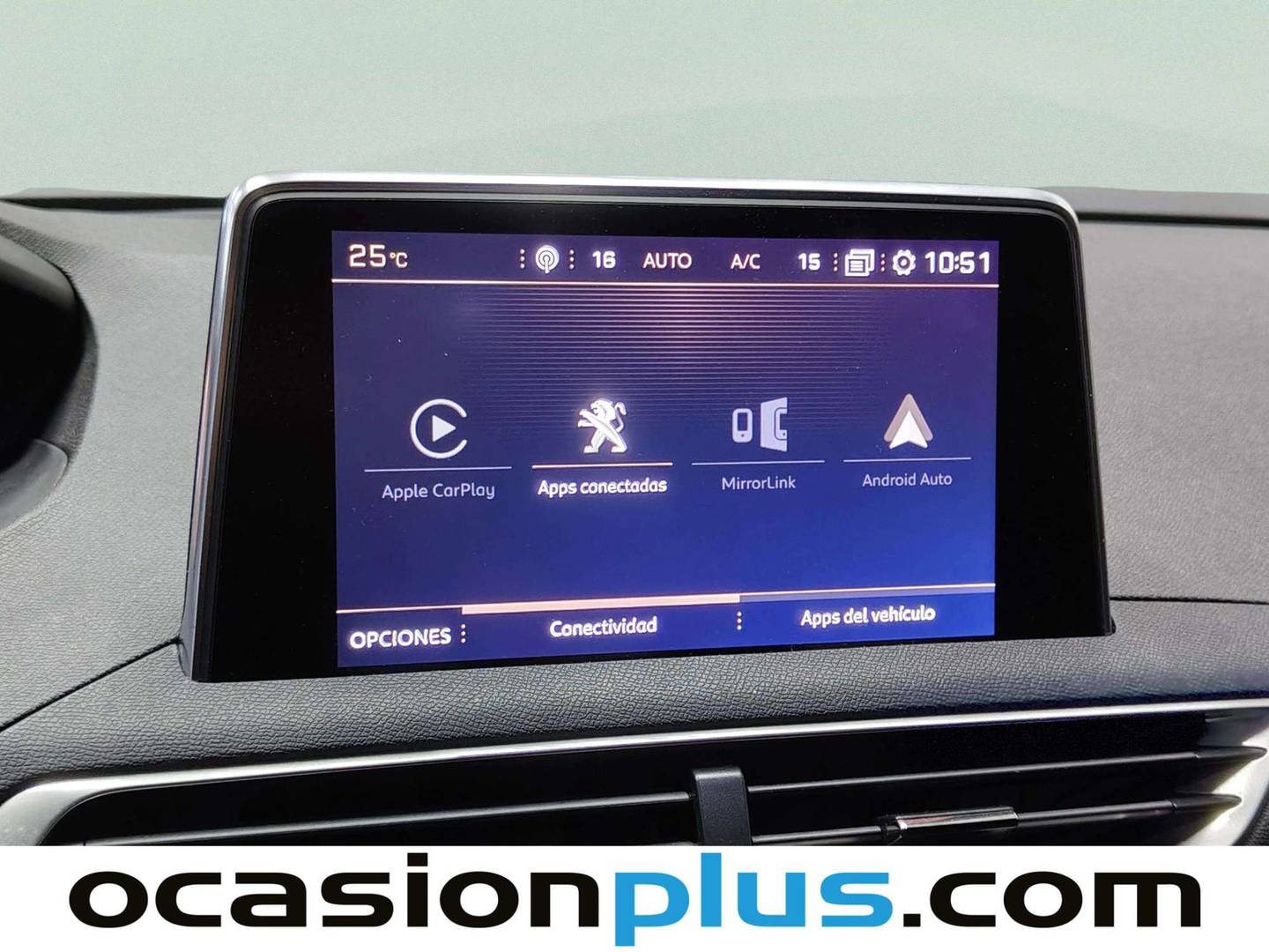 Extras del Peugeot 3008 Peugeot 3008 PureTech 130 S&S GT Line (130 CV)