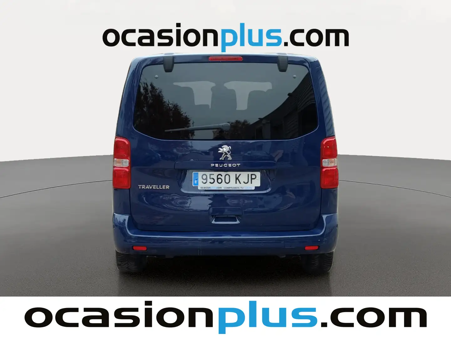 Foto Peugeot Traveller Peugeot Traveller BlueHDi 150 Allure Standard EAT6 (180 CV) 8 Plazas