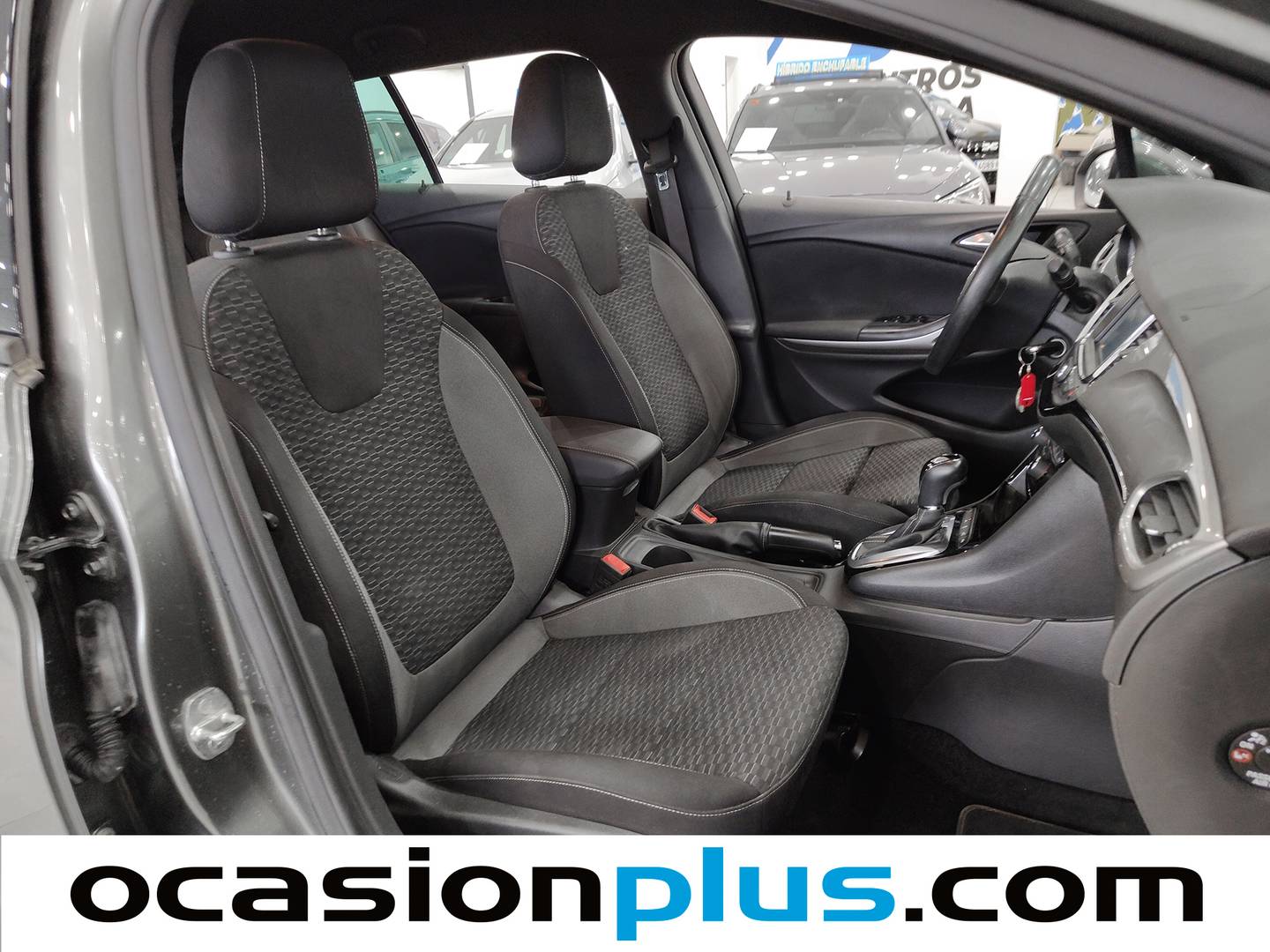 Opel Astra Opel Astra 1.4T SHT S/S Business Elegance CVT (145 CV) automático
