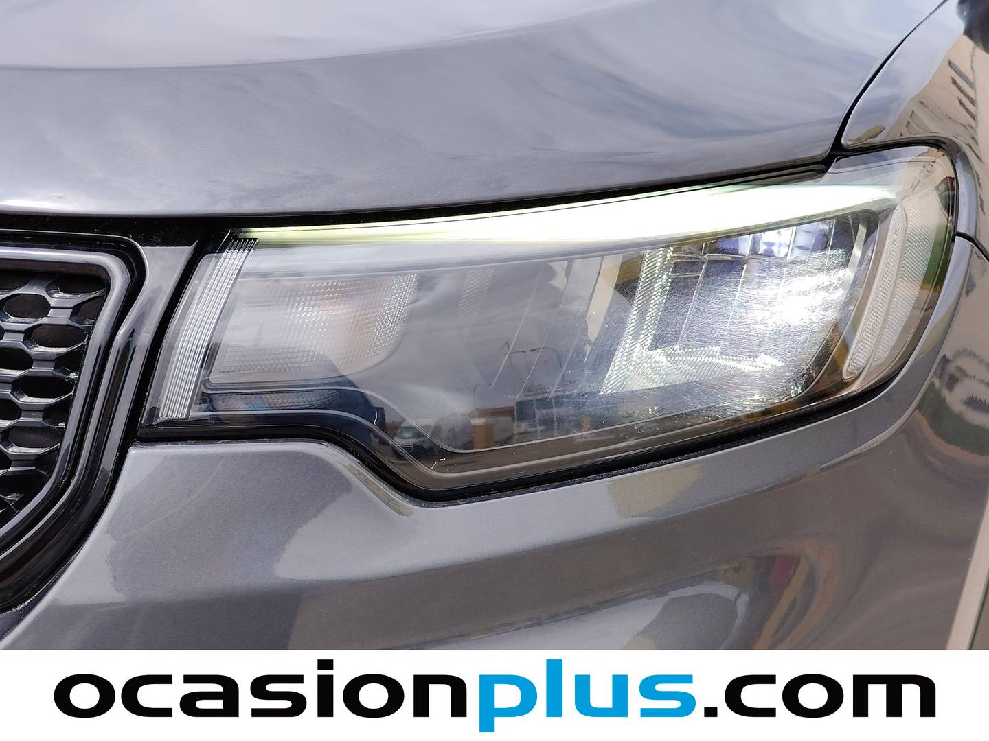 Acabados Jeep Compass Jeep Compass 1.5 MHEV Night Eagle DCT (130 CV)