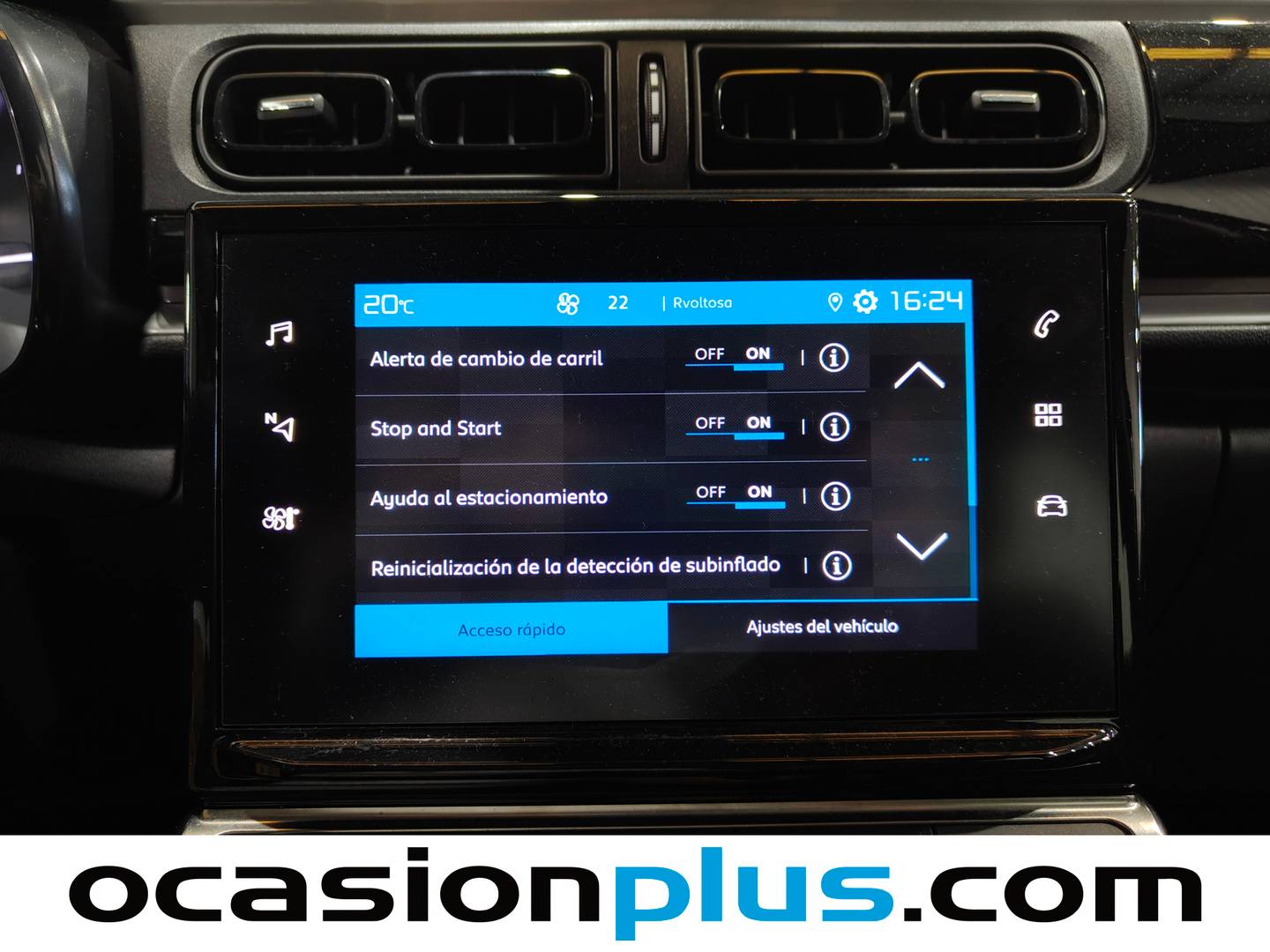 Citroën C3 Origin Citroen C3 Origin PureTech 83 Plus (83 CV) de ocasión